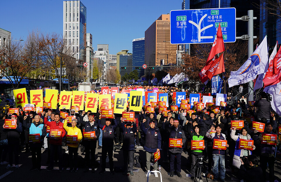 철도노조, 5일부터 무기한 총파업.. “기재부·국토부가 책임져라!”